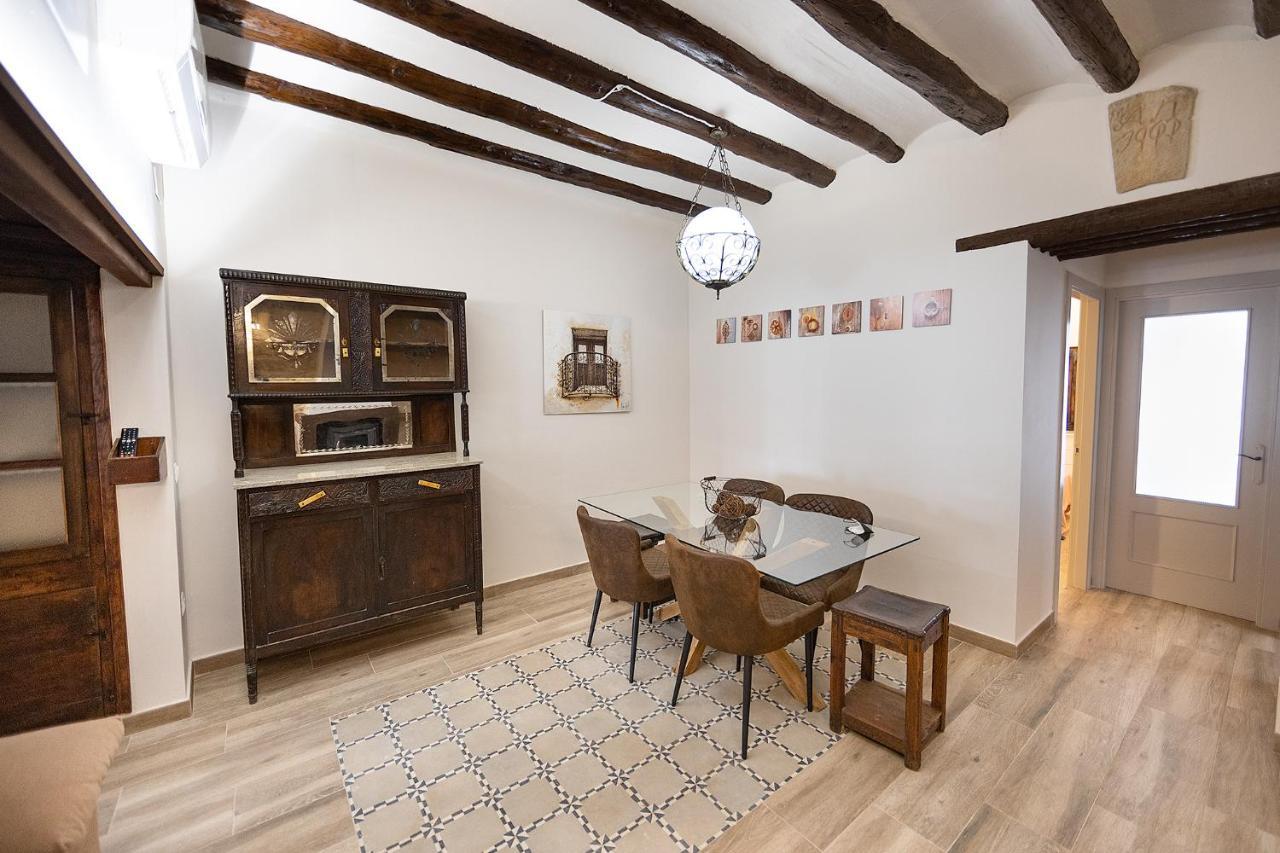 Casa L'Escorretger Apartman Calaceite Kültér fotó