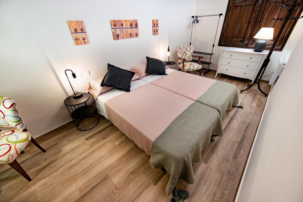 Casa L'Escorretger Apartman Calaceite Kültér fotó