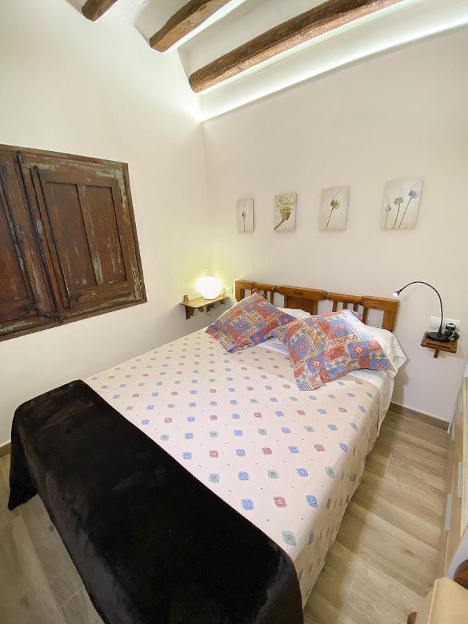 Casa L'Escorretger Apartman Calaceite Kültér fotó