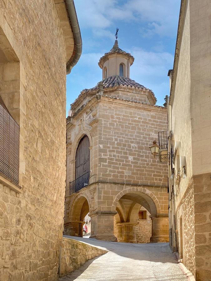 Casa L'Escorretger Apartman Calaceite Kültér fotó
