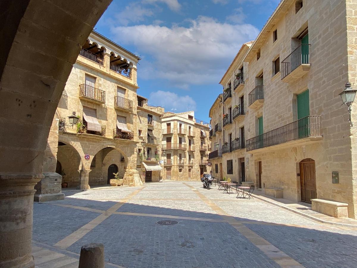 Casa L'Escorretger Apartman Calaceite Kültér fotó